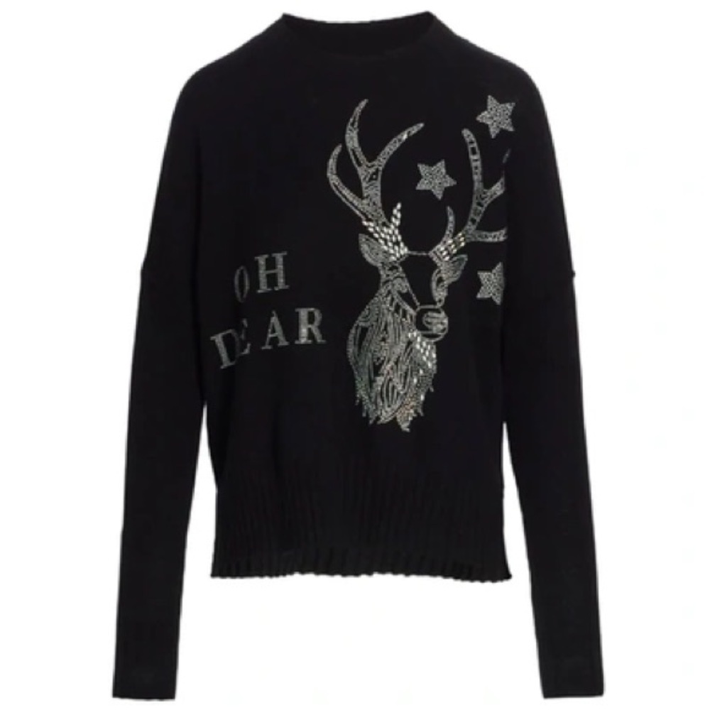 Le Superbe | Cashmere and Wool Blend Sweater